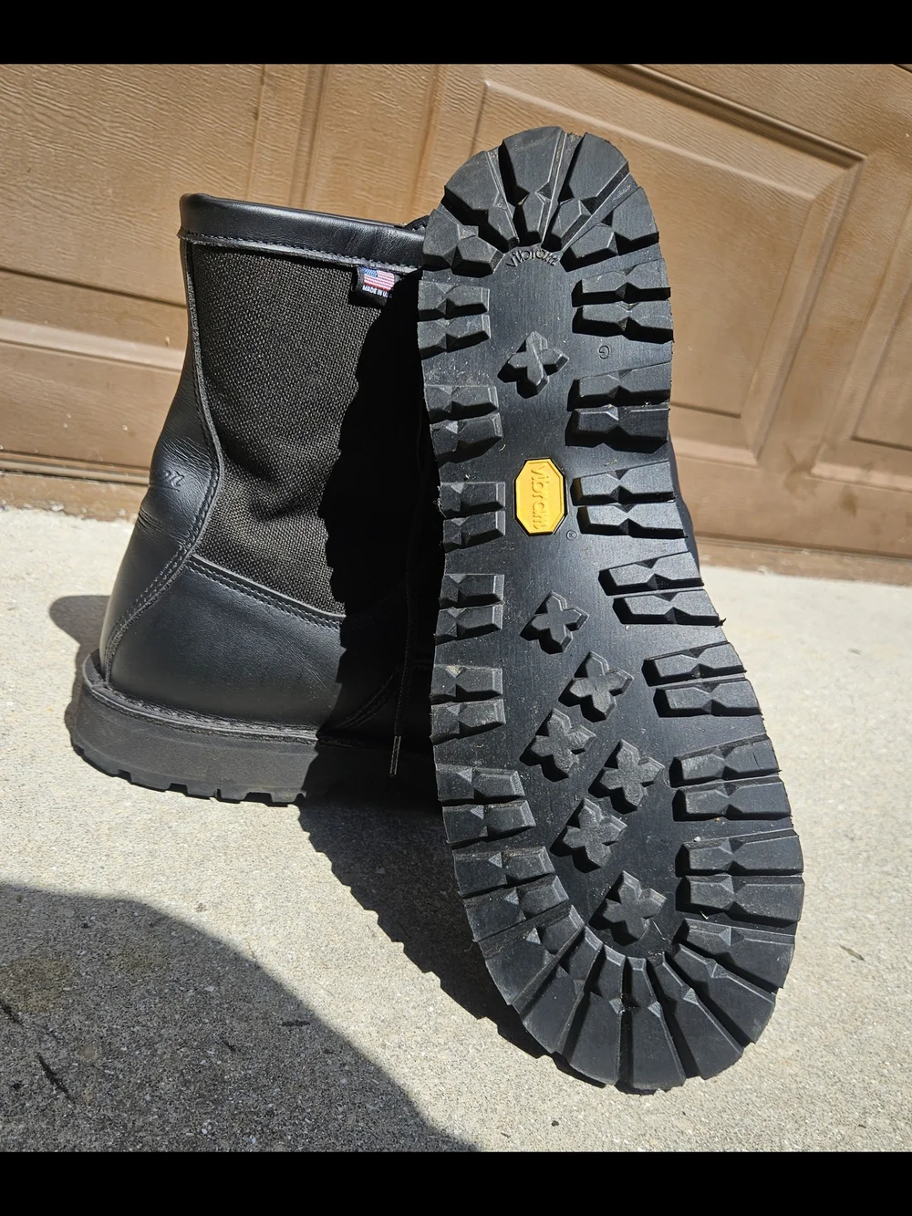 Danner Acadia 8